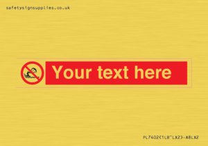 Custom No kite surfing